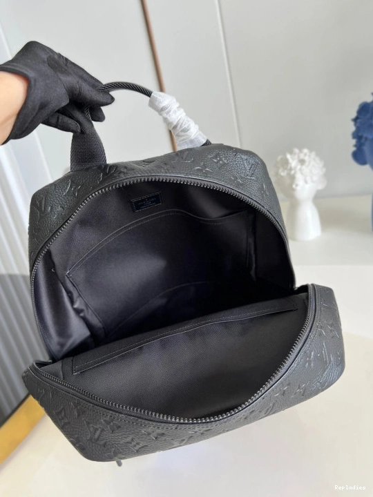 Rep ladies DEAN BACKPACK Louis Vuitton 0712